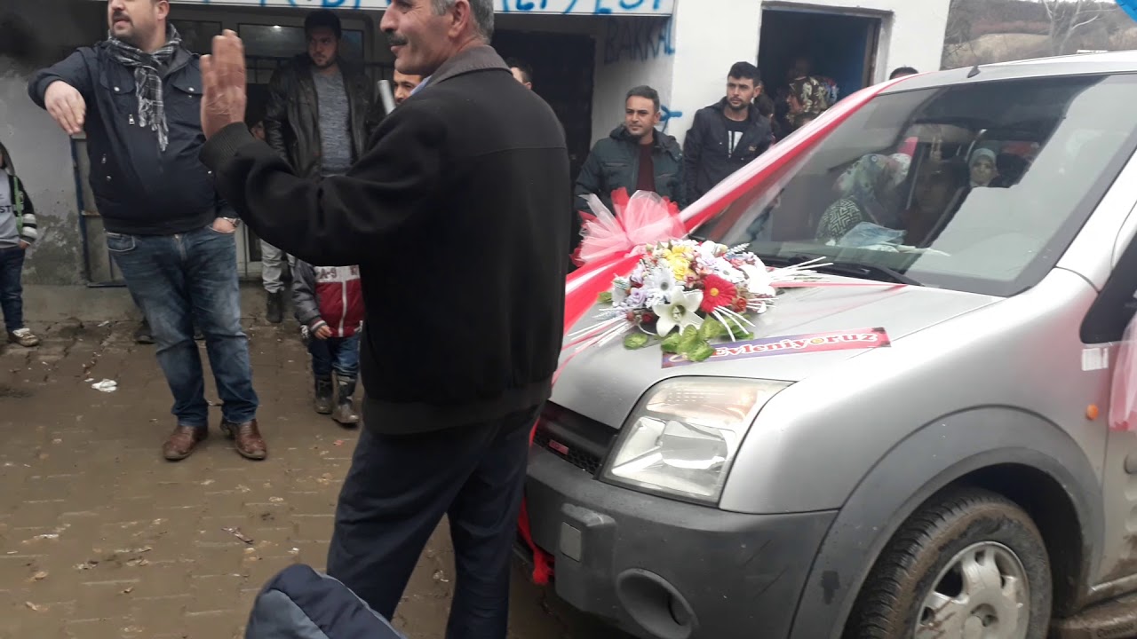 Samukalan düğün budur
