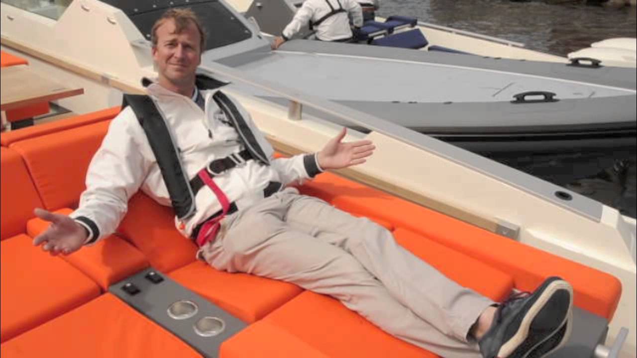 Goldfish 50 Ocean from Motor Boat & Yachting