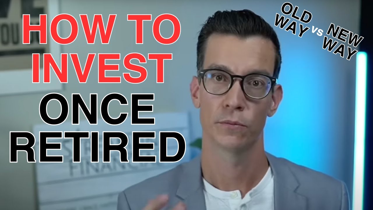 How to Invest Once You Retire