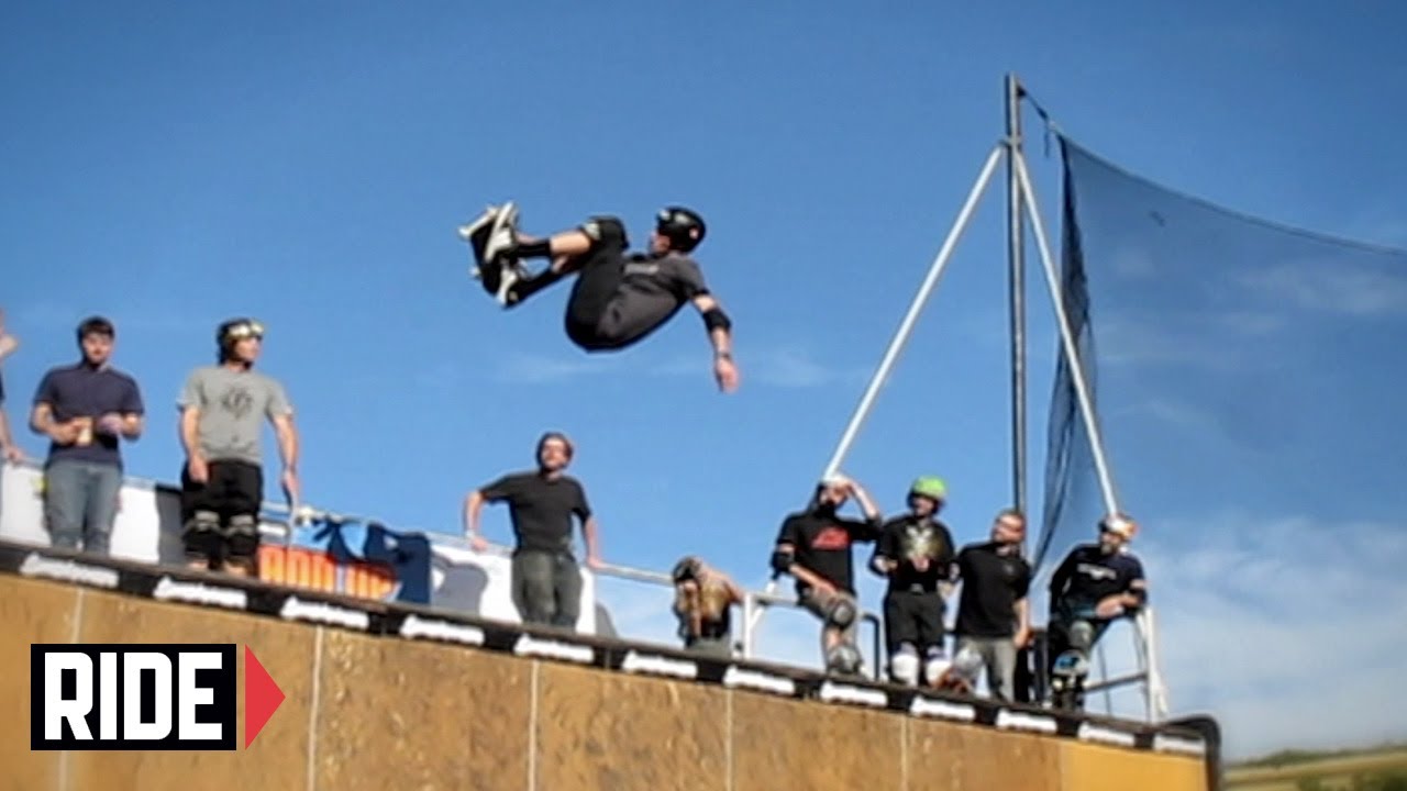 Tony Hawk Foundation Stand Up for Skateparks - Las Vegas 2010