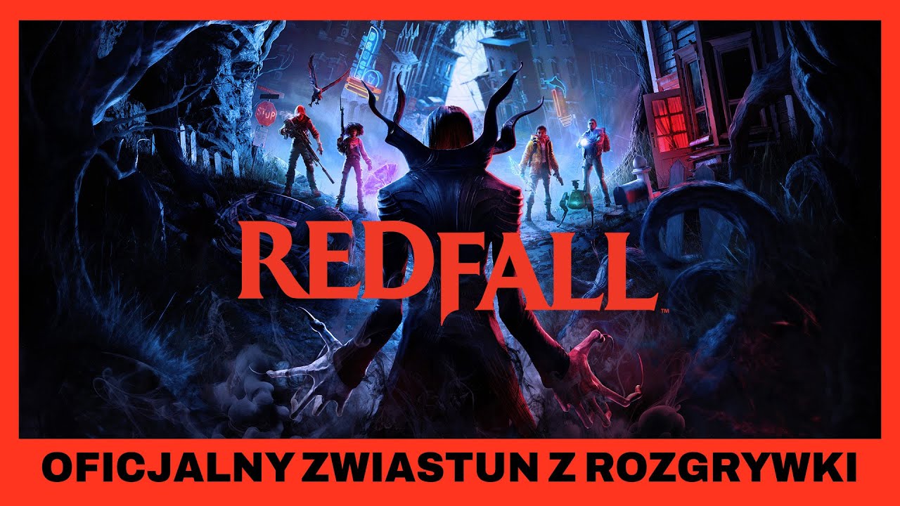 Redfall – Oficjalny zwiastun z rozgrywką – Prezentacja Xbox & Bethesda Games
