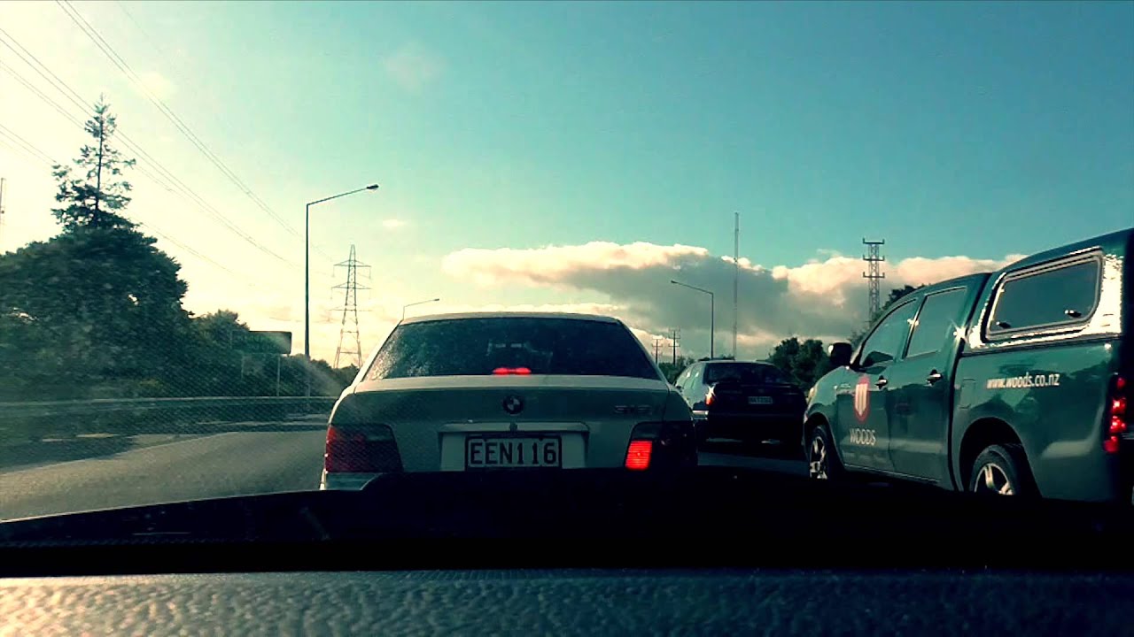 Auckland Commute to work