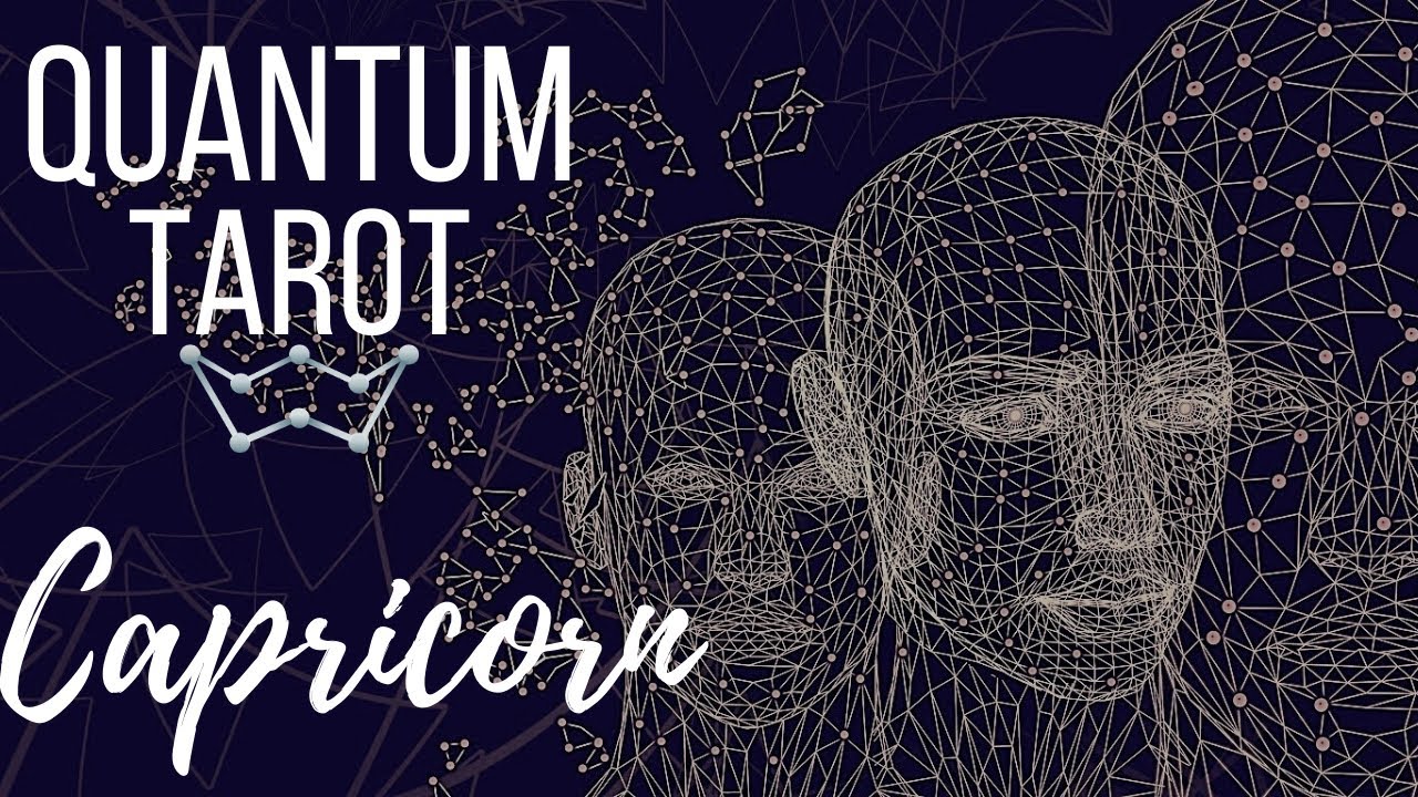 Capricorn - CAN'T HOLD BACK ANY LONGER - Entanglement Tarotscope