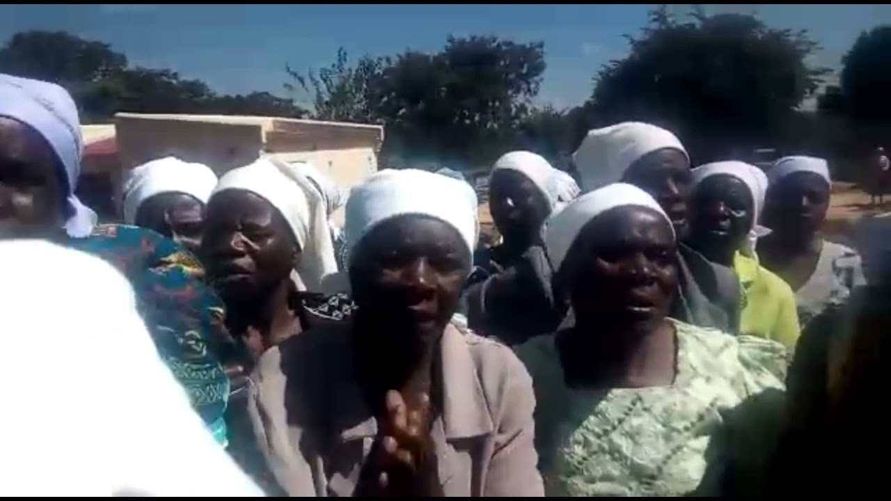 NZIRA DZENDARAMA. HUYA MWEYA