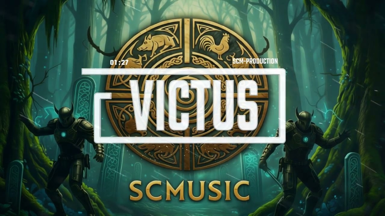 VICTUS - SCMUSIC (Visual audio) @scm-production