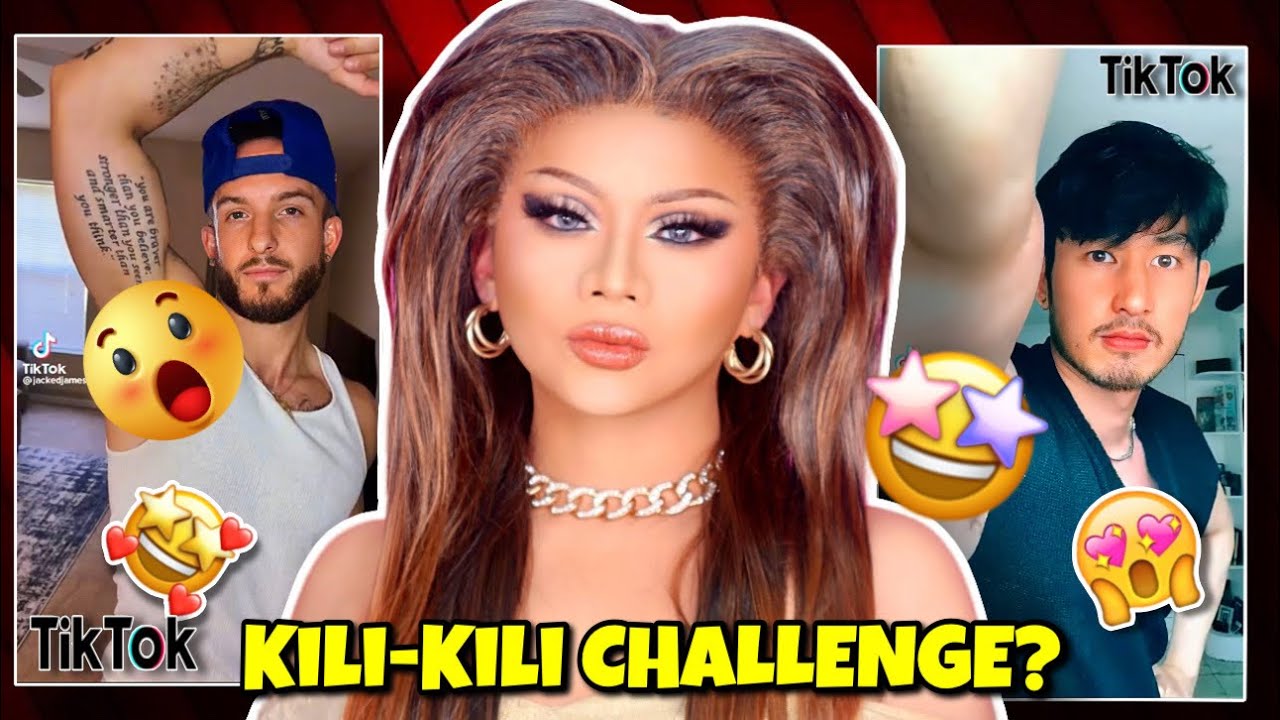 Kili-Kili Reveal Challenge TikTok Reaction |John Fedellaga