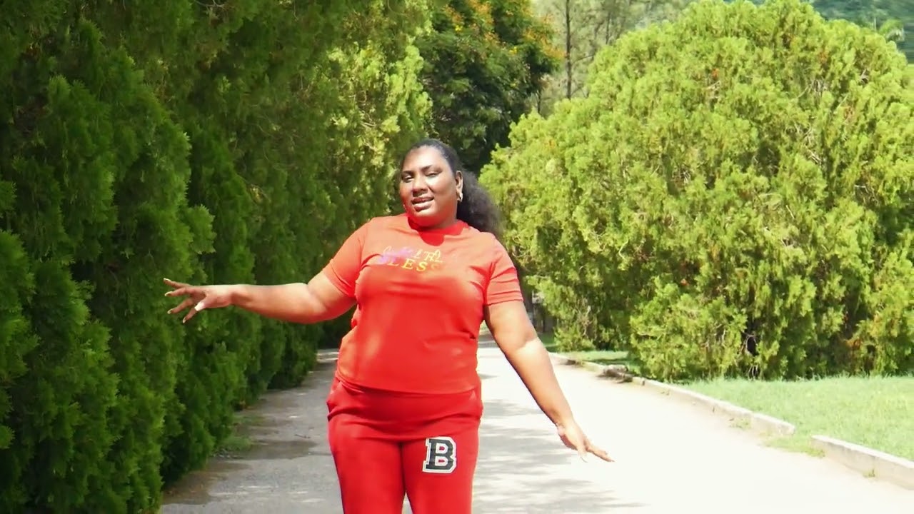 Come Jesus Come video (reggae cover)