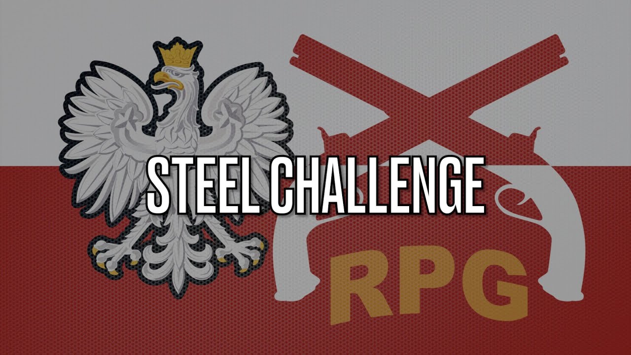 The RPG and American Reloading teams at Steel Challenge