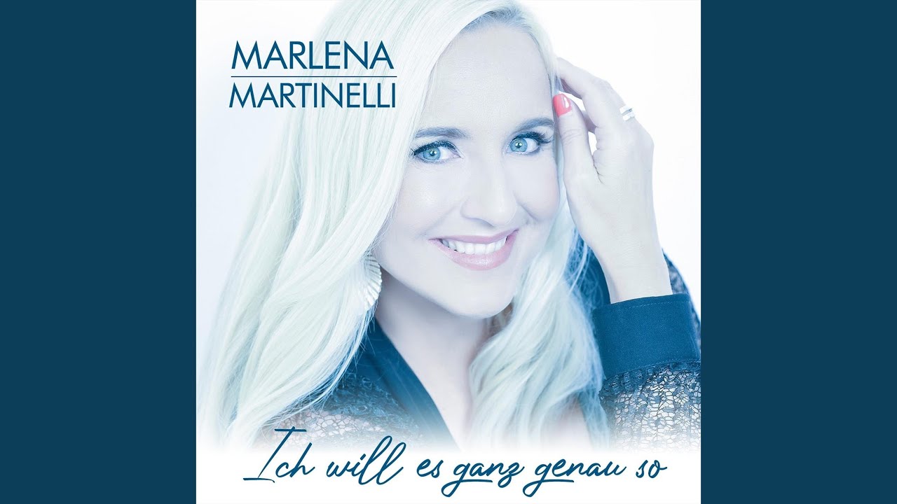 Ich will es ganz genau so