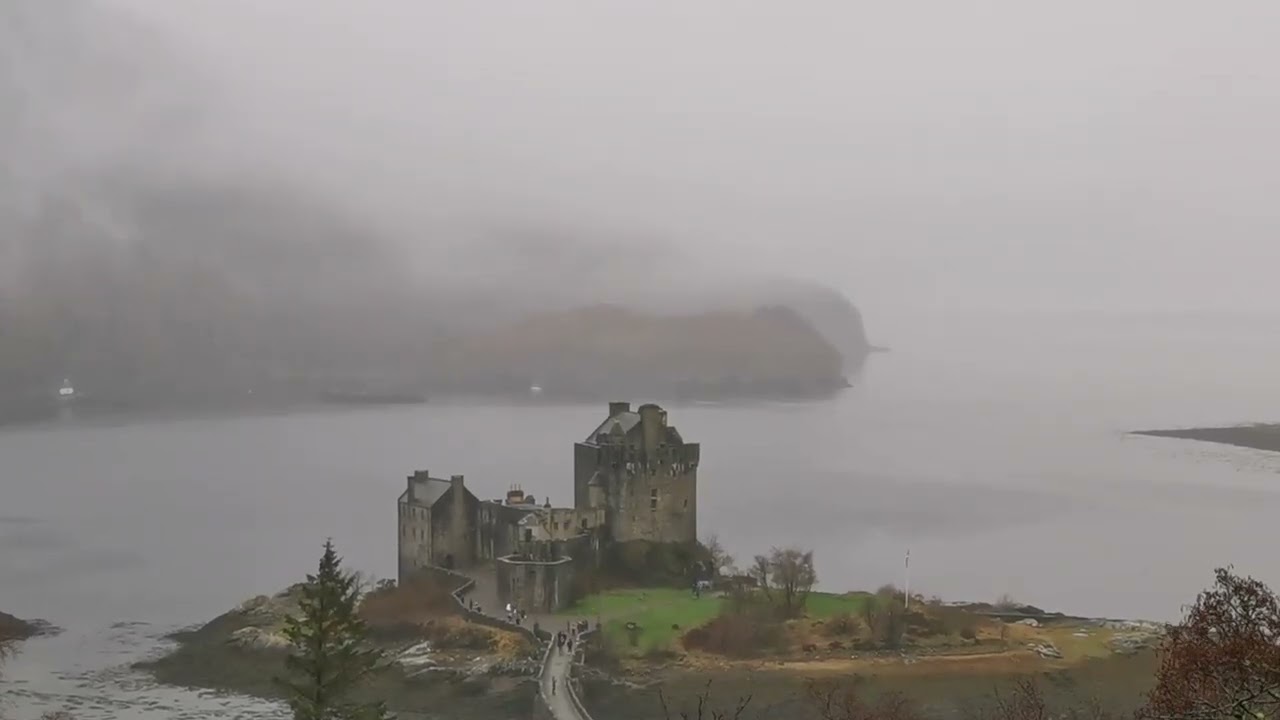 Highlands Serenity: 3 Minutes of Scottish Calm.
