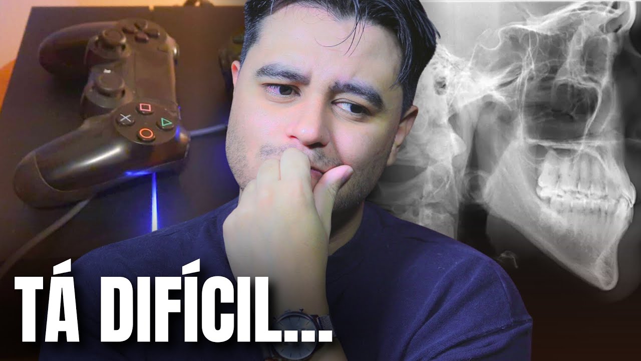 VENDEU O PS4 PARA PAGAR CIRURGIA E FOI ASSALTADA