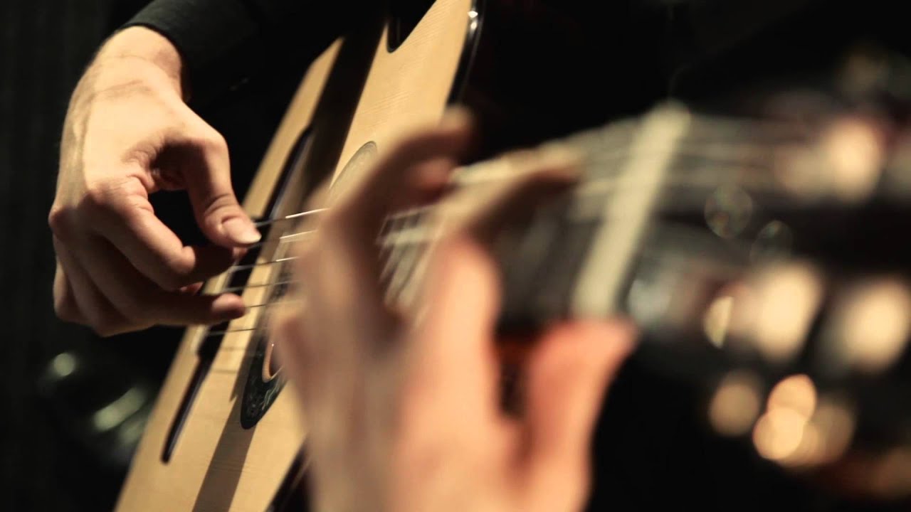 Roland Dyens from Libra Sonatine 