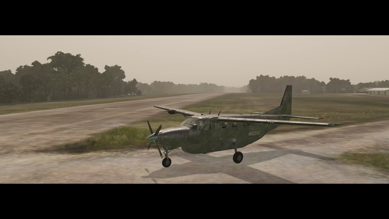 260102 C208 N9225C Jasper to Huntsville