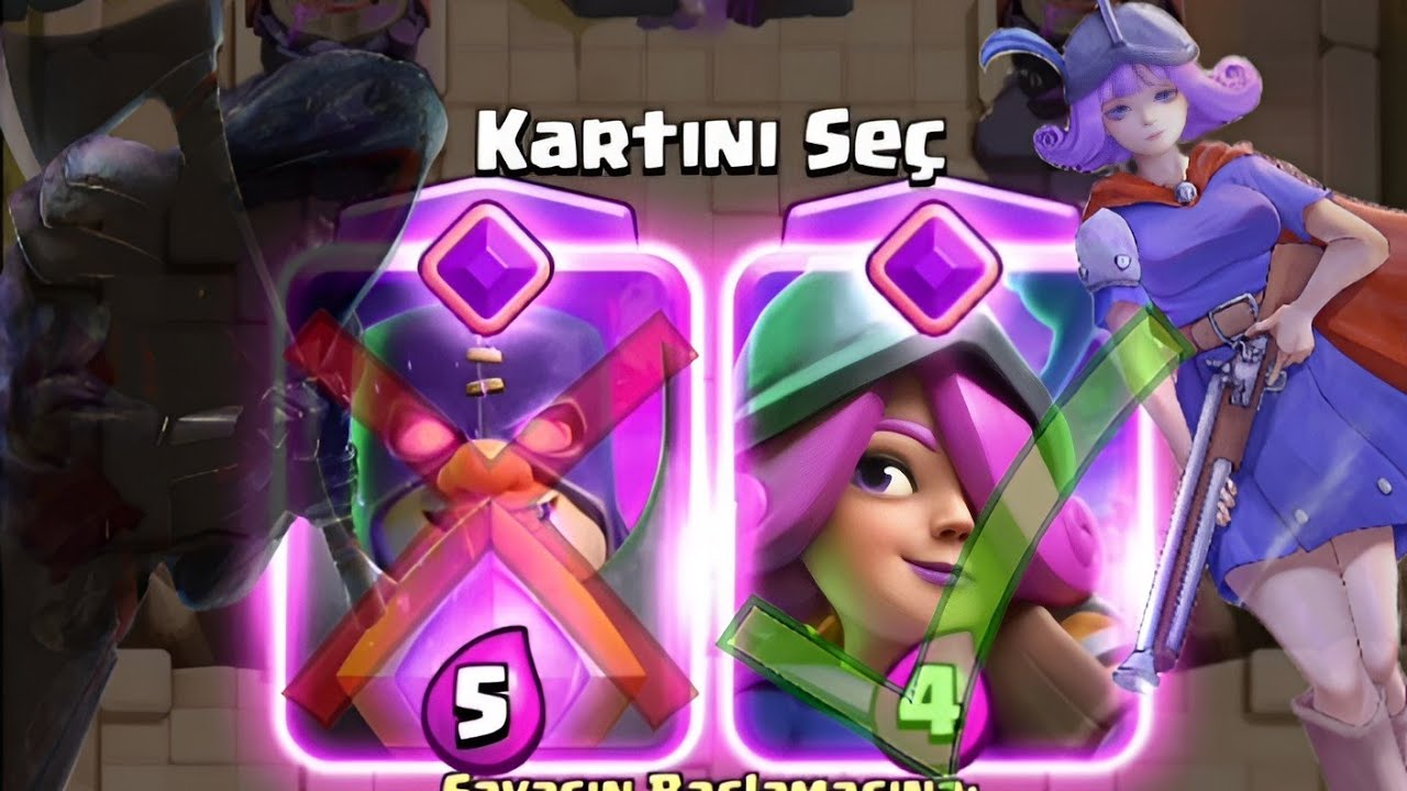Tipine Göre Kart Seçmek