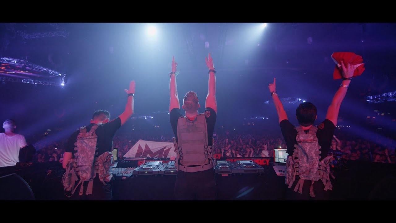 Minus Militia - Obey & Arise (Official Militant Mayhem 2016 Anthem)