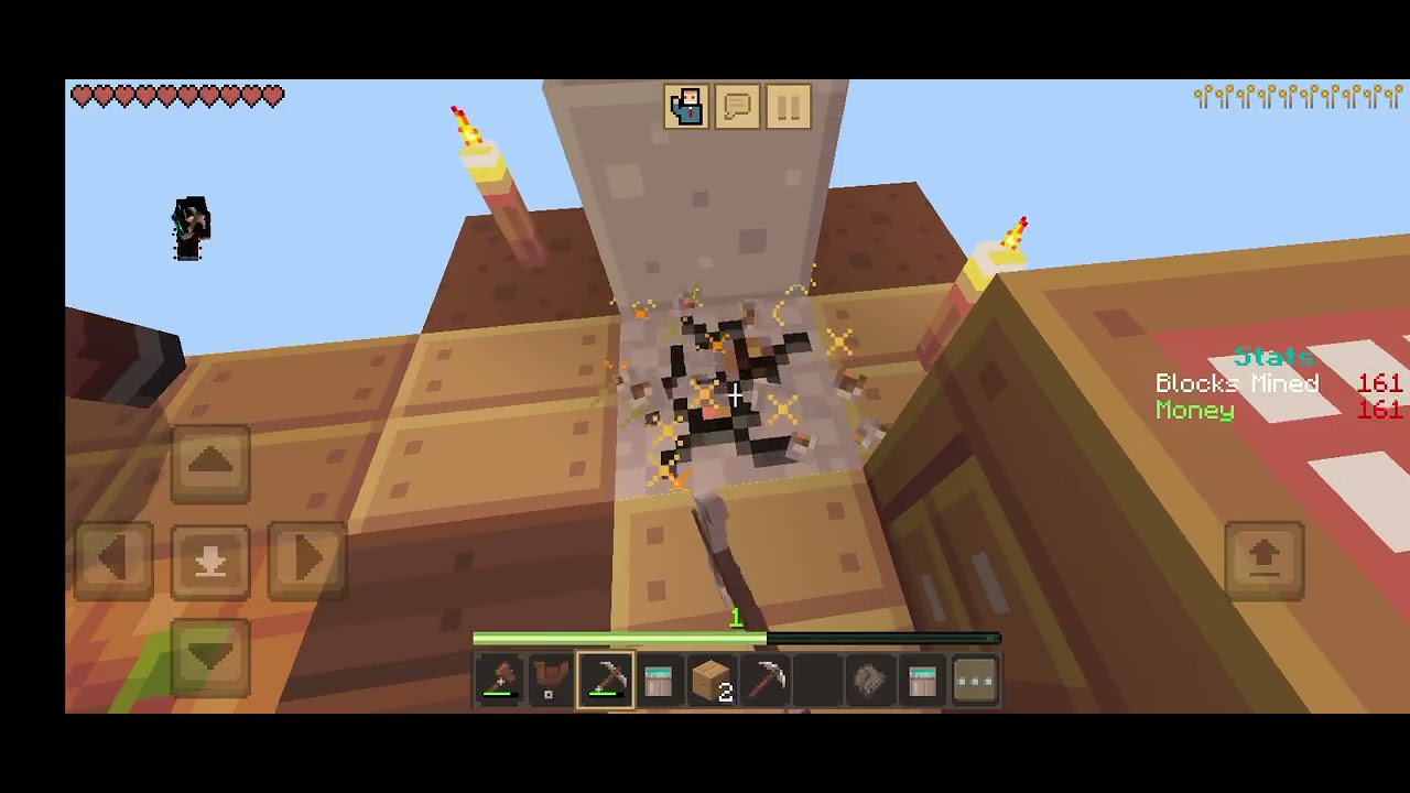 #minecraft #one blockda #yashadik #minecraft 