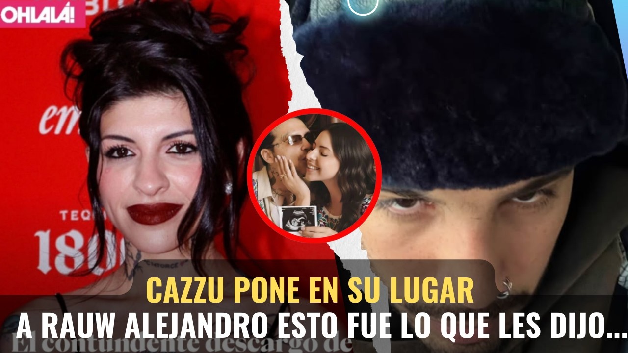 La polémica por la canción 'Rosita', Rauw Alejandro que encendió a Nodal y Cazzu | CONTEXTO 🚨