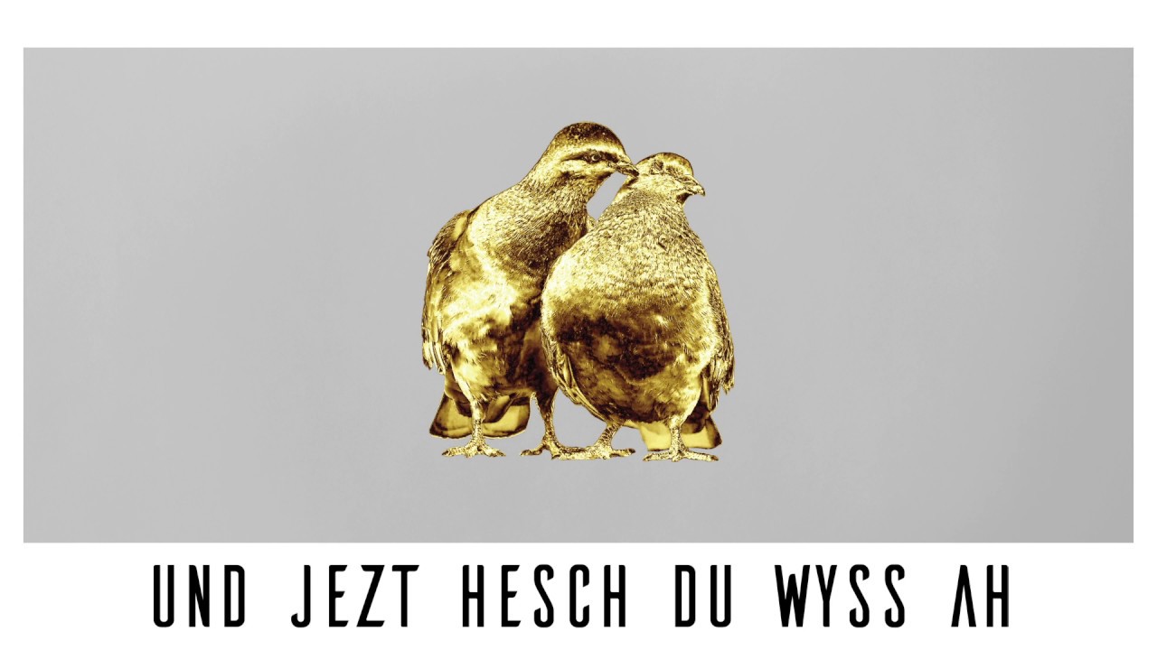 Les Touristes - Wyss (Official Video)