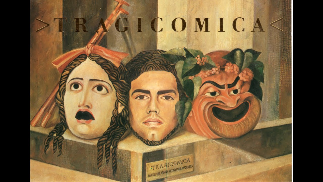 L'arte dei maschereri - Tragicomica