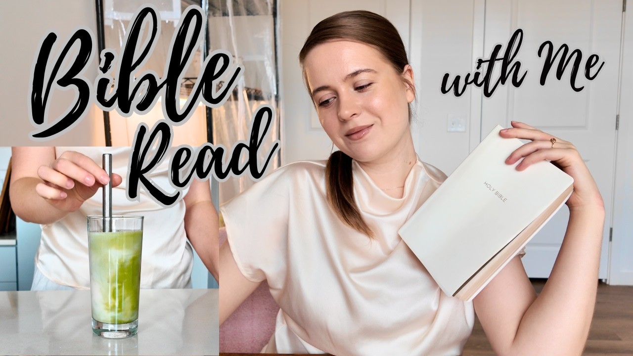 Quiet Saturday Bible Reading | 10 Minutes a Day