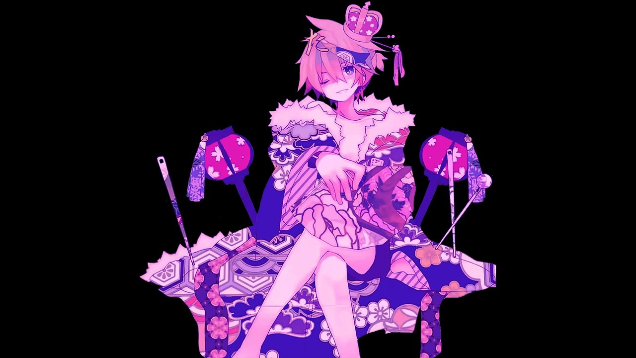 Reol — ギガンティックO.T.N (s l o w e d & r e v e r b)