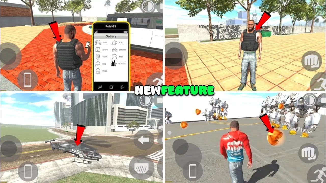Indian Bikes Driving 3d New Update Bullet Proof Jacket Feature Add In Phone Indian Bikes Driving 3d