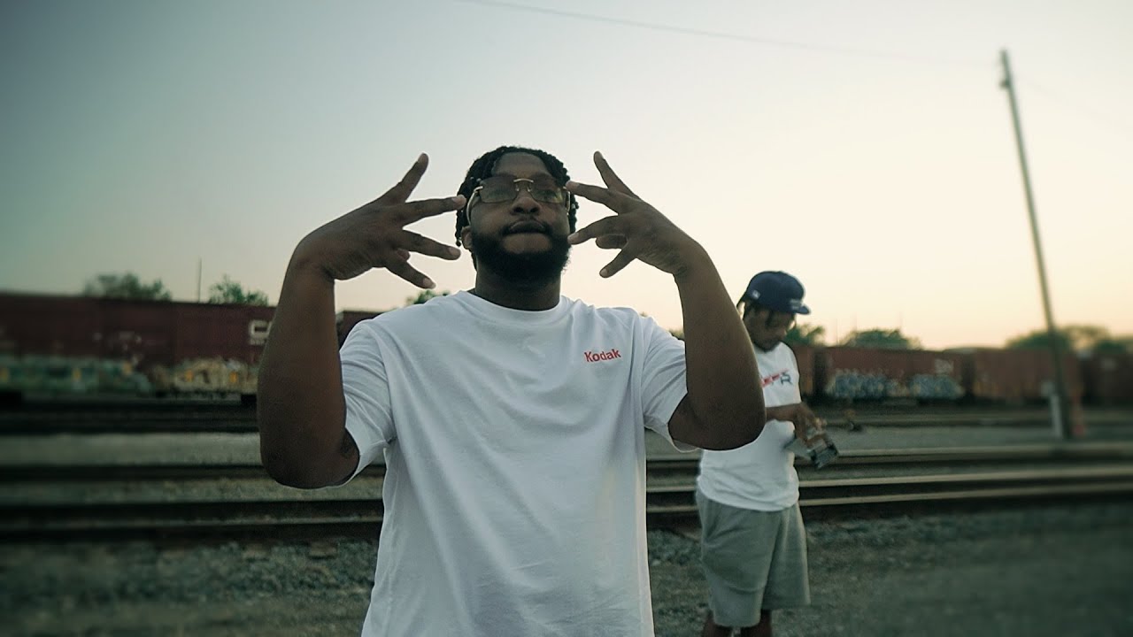 Flocko llg - Rainy Nights | Official Music Video Dir.by 