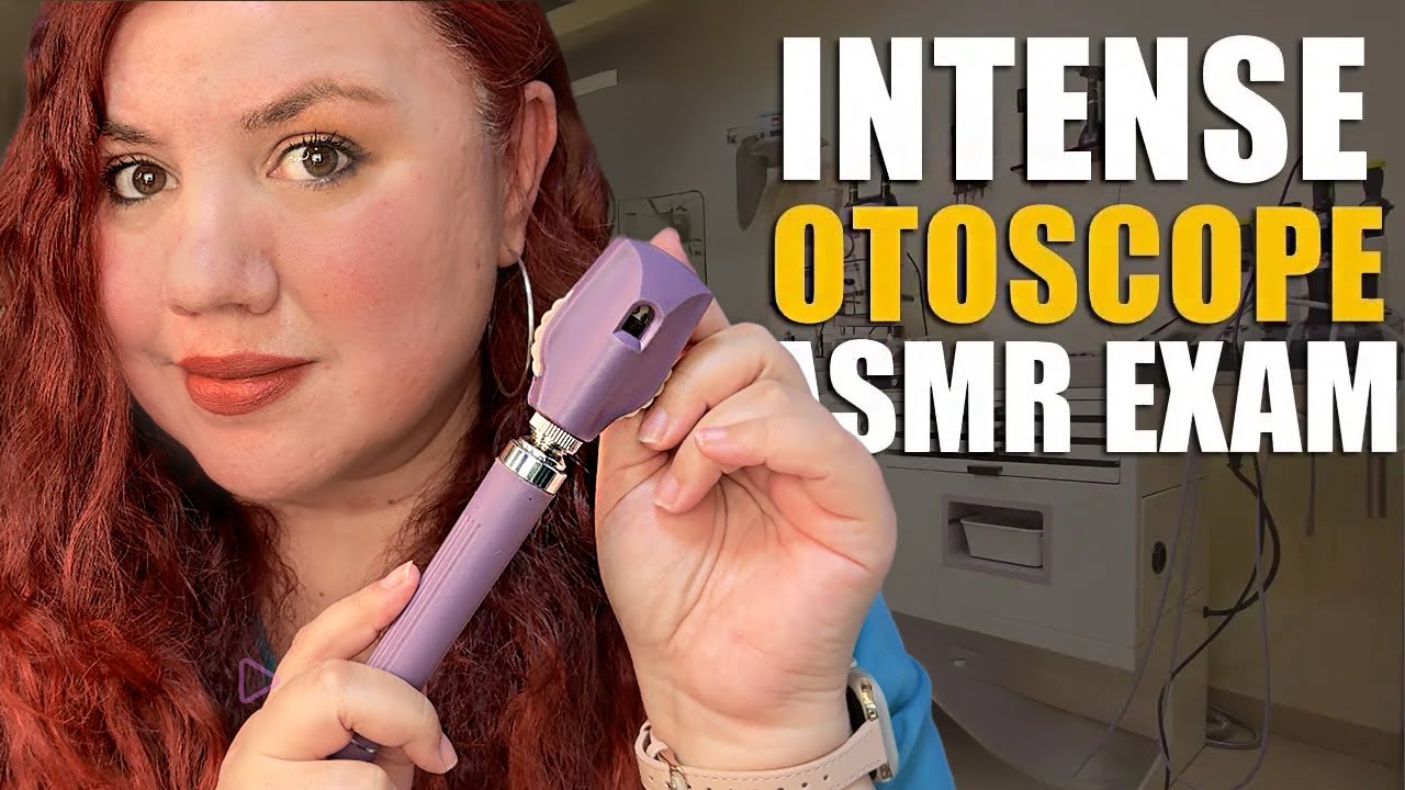 ASMR Shocking Ear Bug Extraction! 🐞 Intense Otoscope Exam & Cleaning