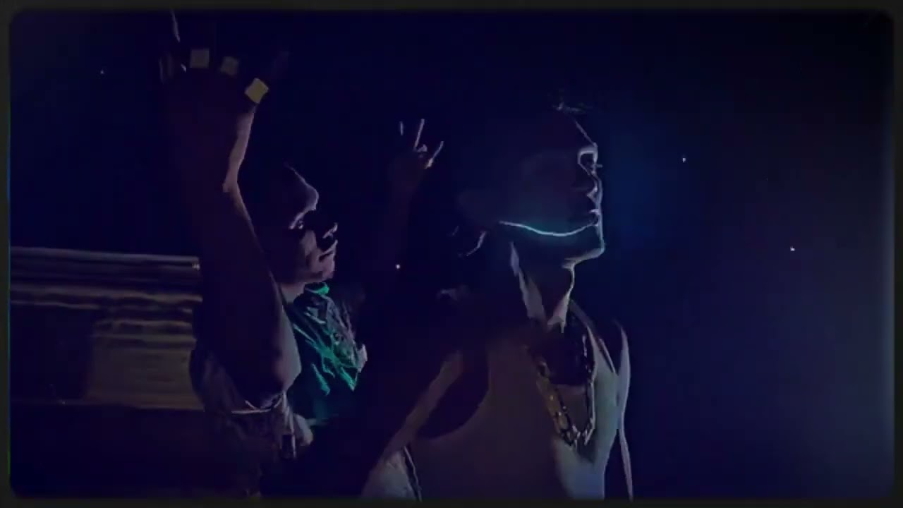 Sosman - Mafia (Official Visualizer)