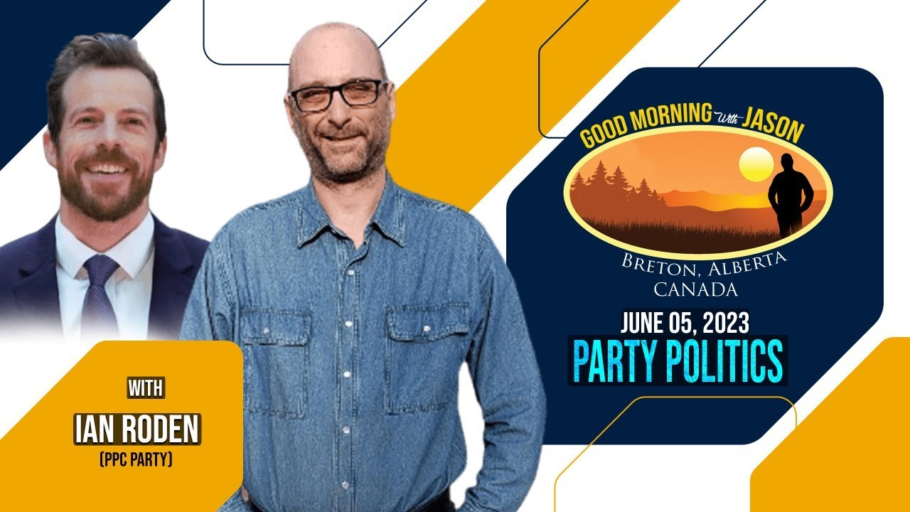 Party Politics w/ Ian Roden