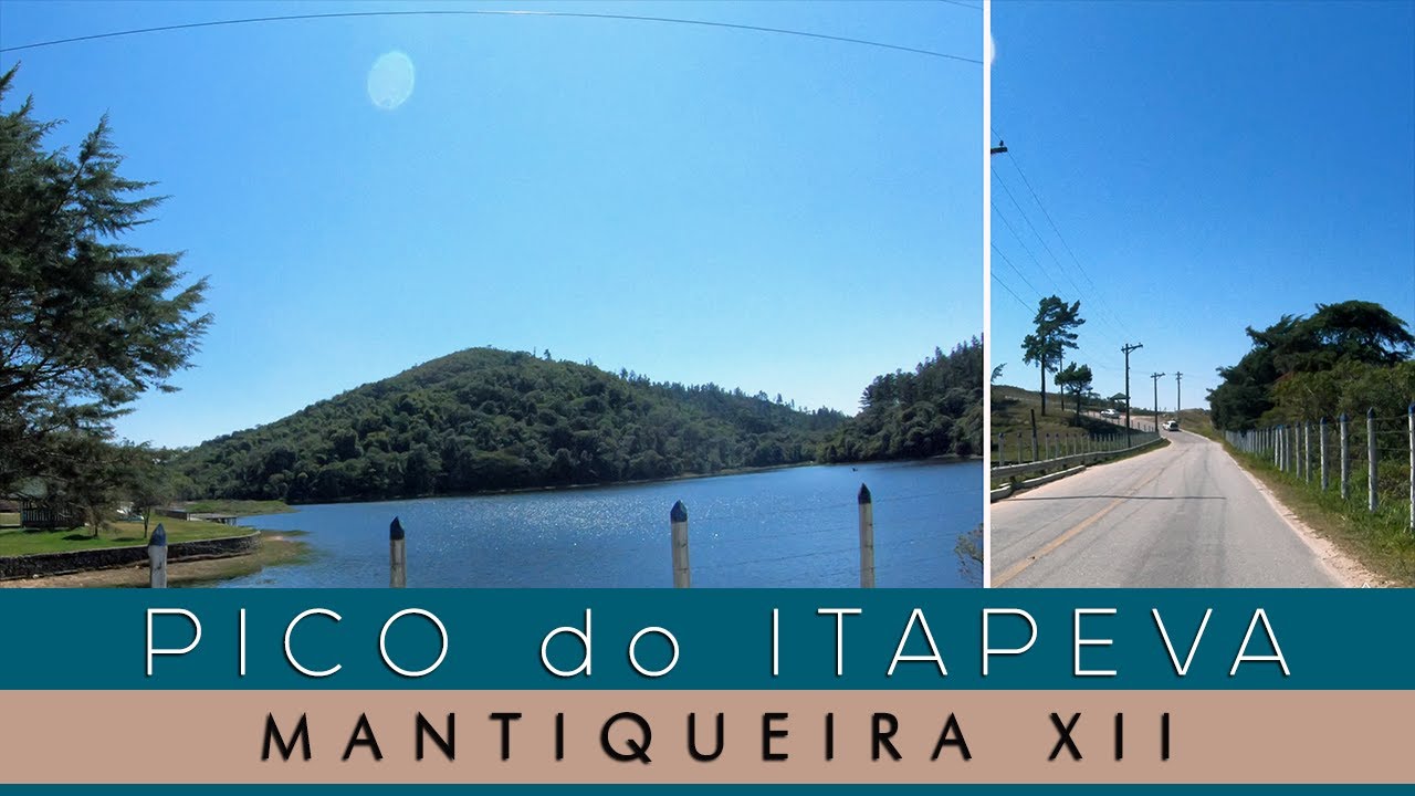🇧🇷 Mantiqueira XII - Pico do Itapeva
