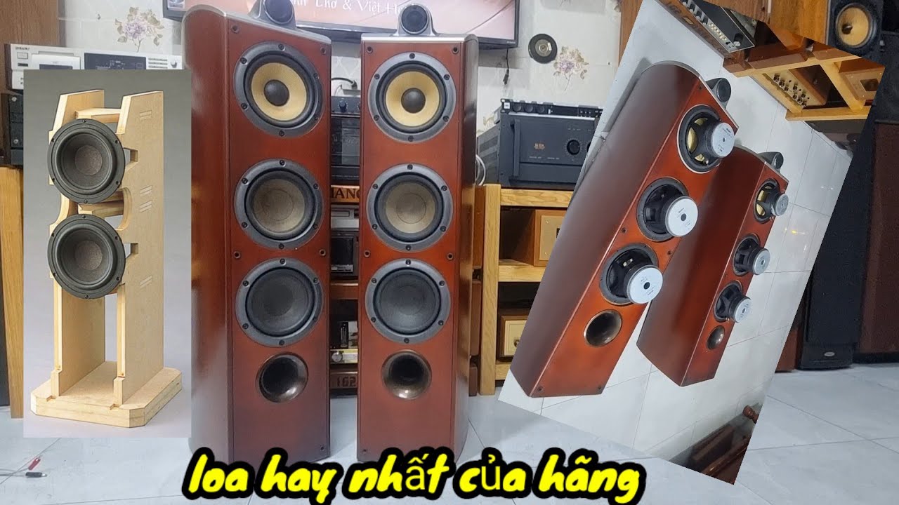 loa hiend có giá rẻ nhất thế giới sony ss 90ed cực kỳ đáng chơi