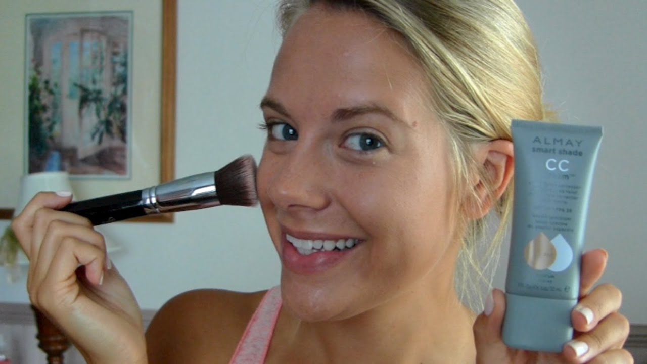 FIF: Almay Smart Shade CC Cream