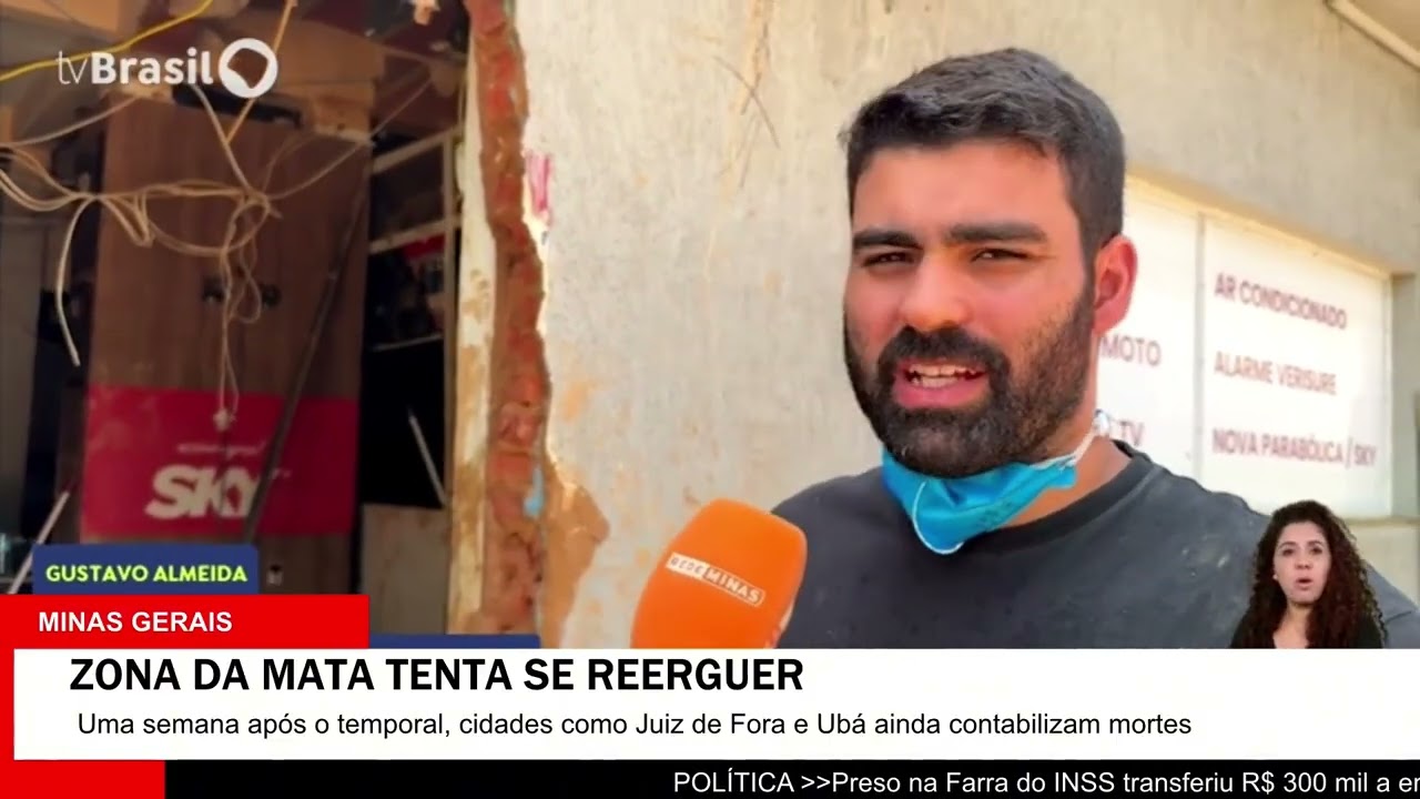 TEMPORAL DEVASTA ZONA DA MATA: CIDADES CONTABILIZAM MORTES, DESABRIGADOS E PREJUÍZOS MILIONÁRIOS