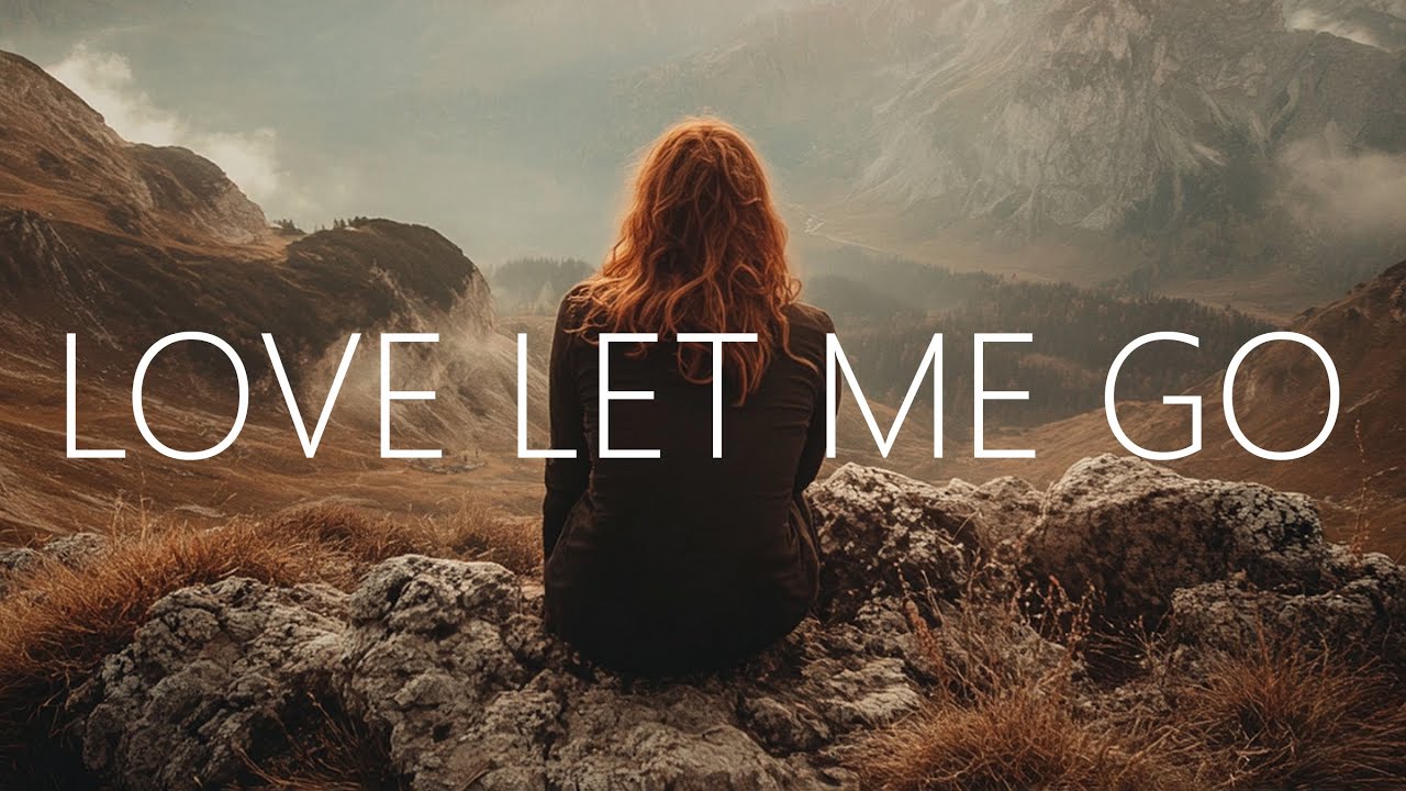 Said The Sky & Dia Frampton - Love Let Me Go (Lyrics)