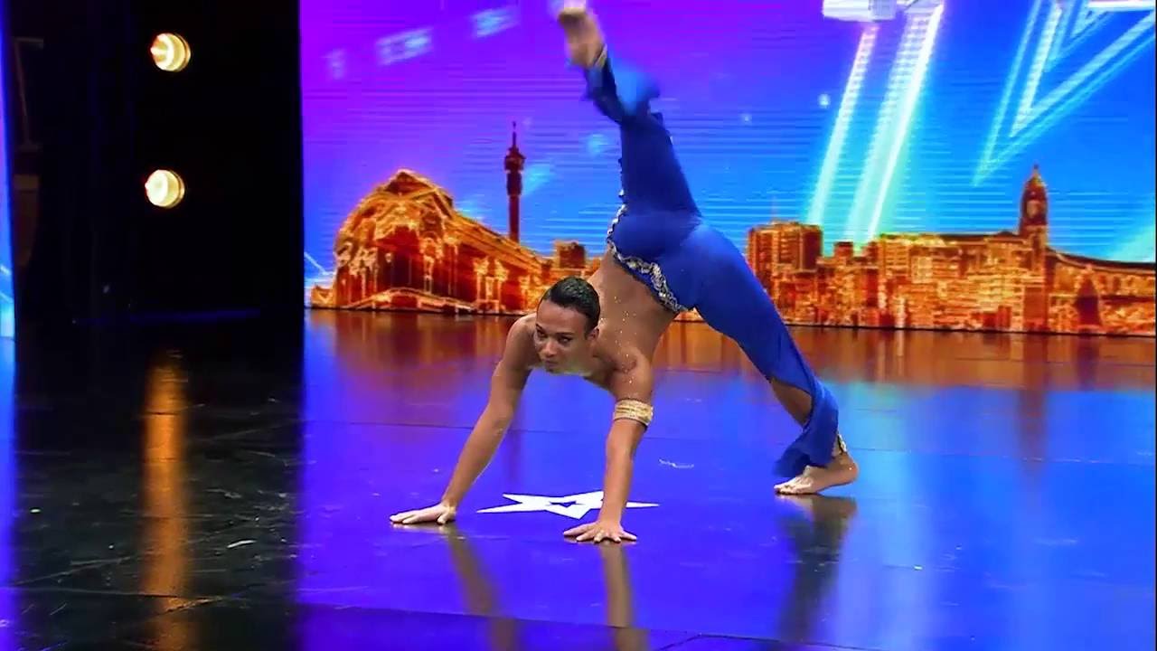 SA's Got Talent 2016: Regan Visagie