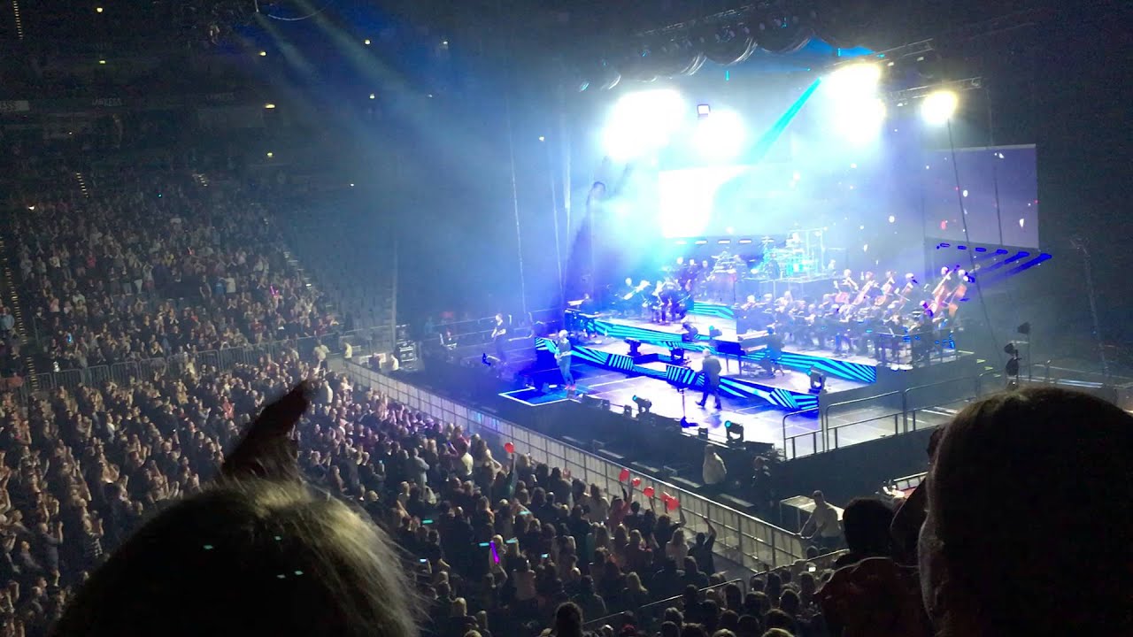 Sunrise Avenue @ Lanxess Arena 11.03.16