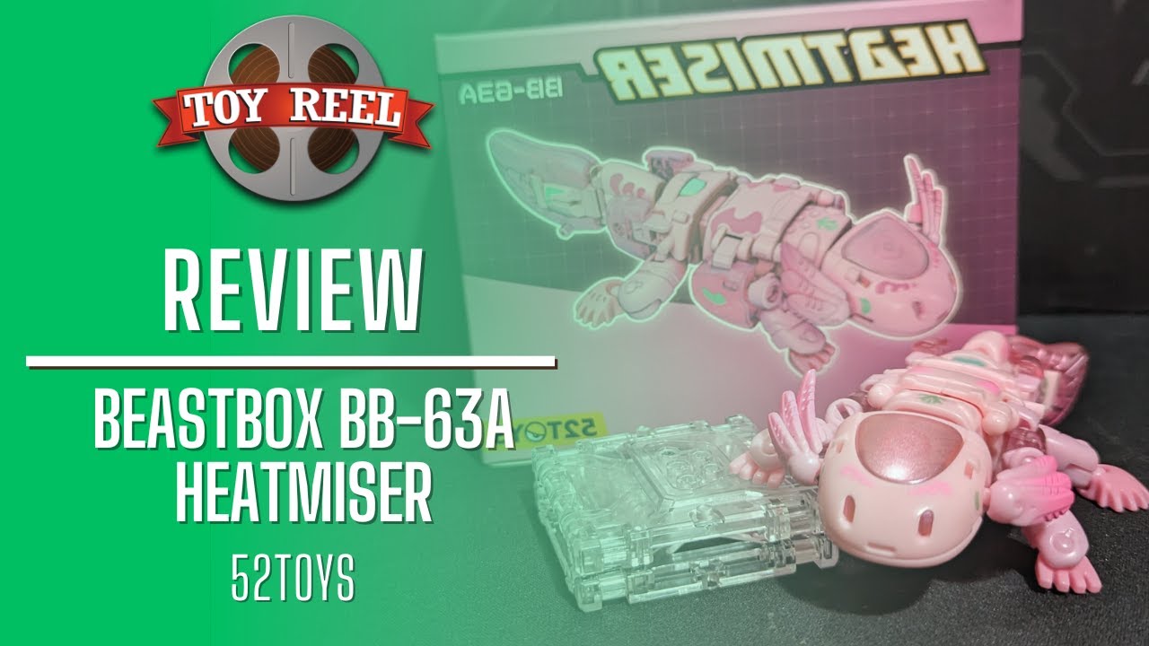 Review: Beastbox - BB-63A Heatmiser