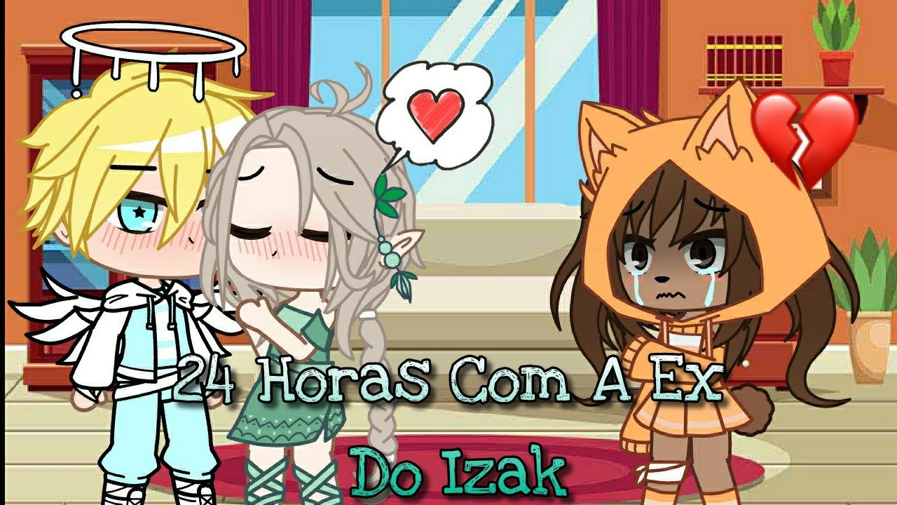 🍃 24 Horas Com A Ex Do Izak 🍃 (GC)