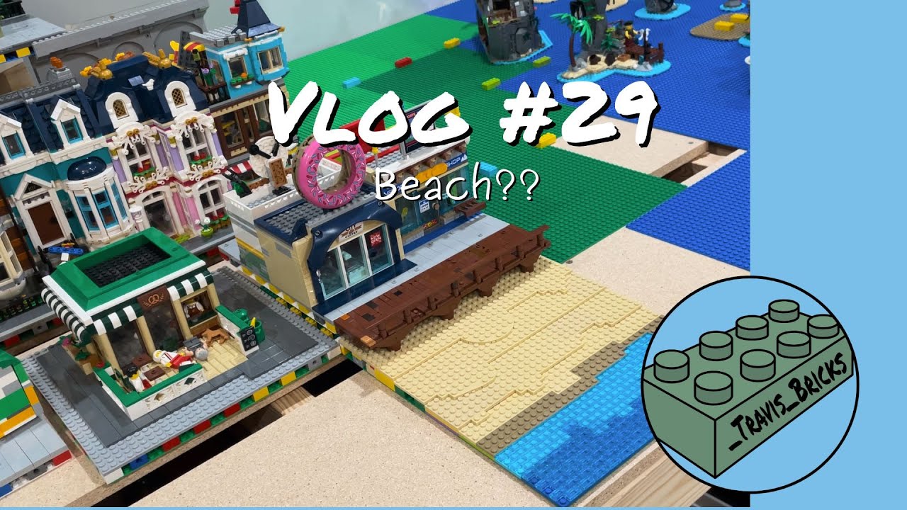 Vlog #29 – Beach??