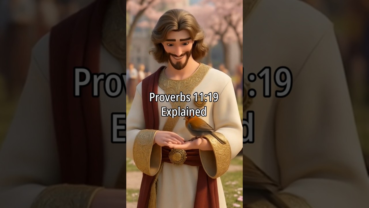 Proverbs 