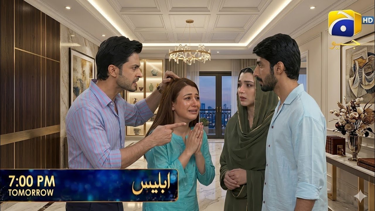 Iblees Episode 67 - 68 Teaser - Iblees Episode 67 & 68 Promo - Maira Review Pk 
