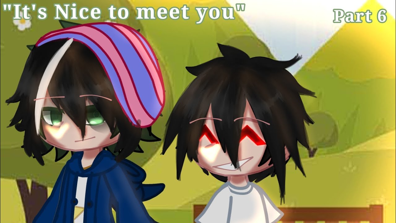 'It's Nice to meet you' || Adopted Deku AU || Part 6 || Snowy Cxffee