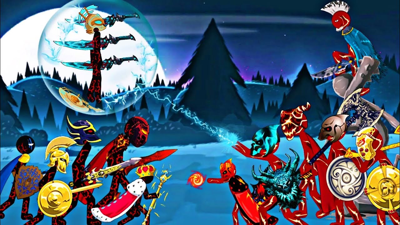 Part 20 - Griffon goes god mode ( final battle )