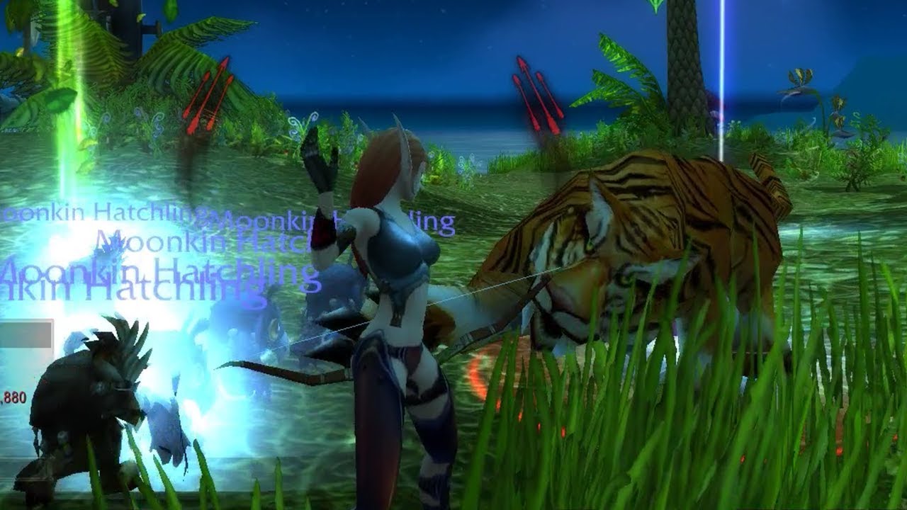 World Of Warcraft Quest Info: Primal Reagents of Power