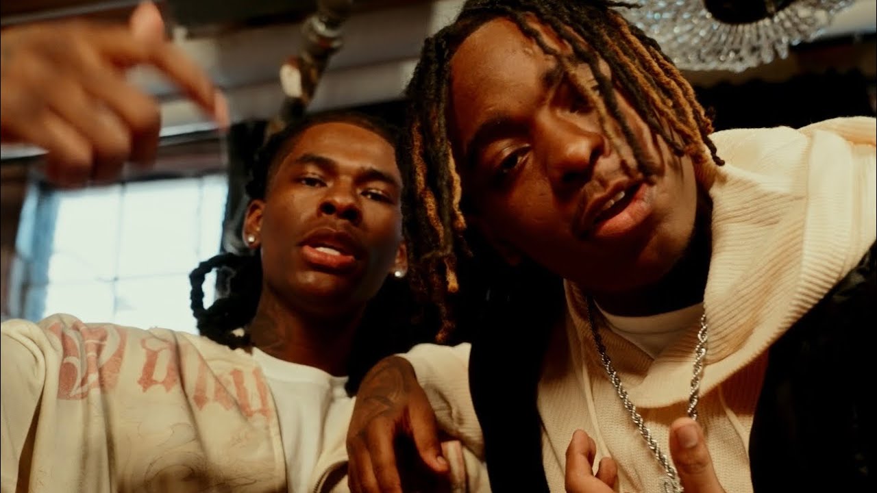 NoLoveTae ft Mbf dae - Need Her Near [Official Music Video]