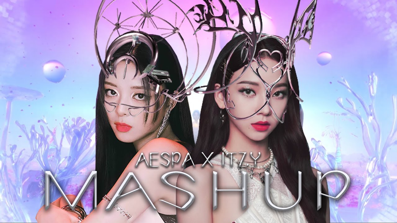 AESPA x ITZY- SAVAGE x MAFIA IN THE MORNING MASHUP