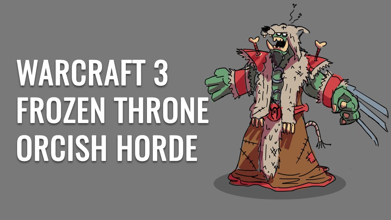 Warcraft 3 Orcs