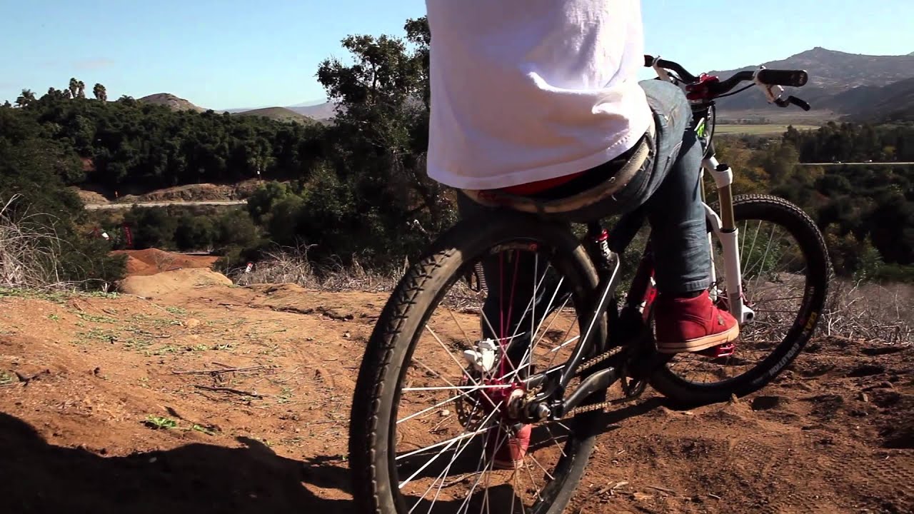 Mike Montgomery + Specialized - Repost