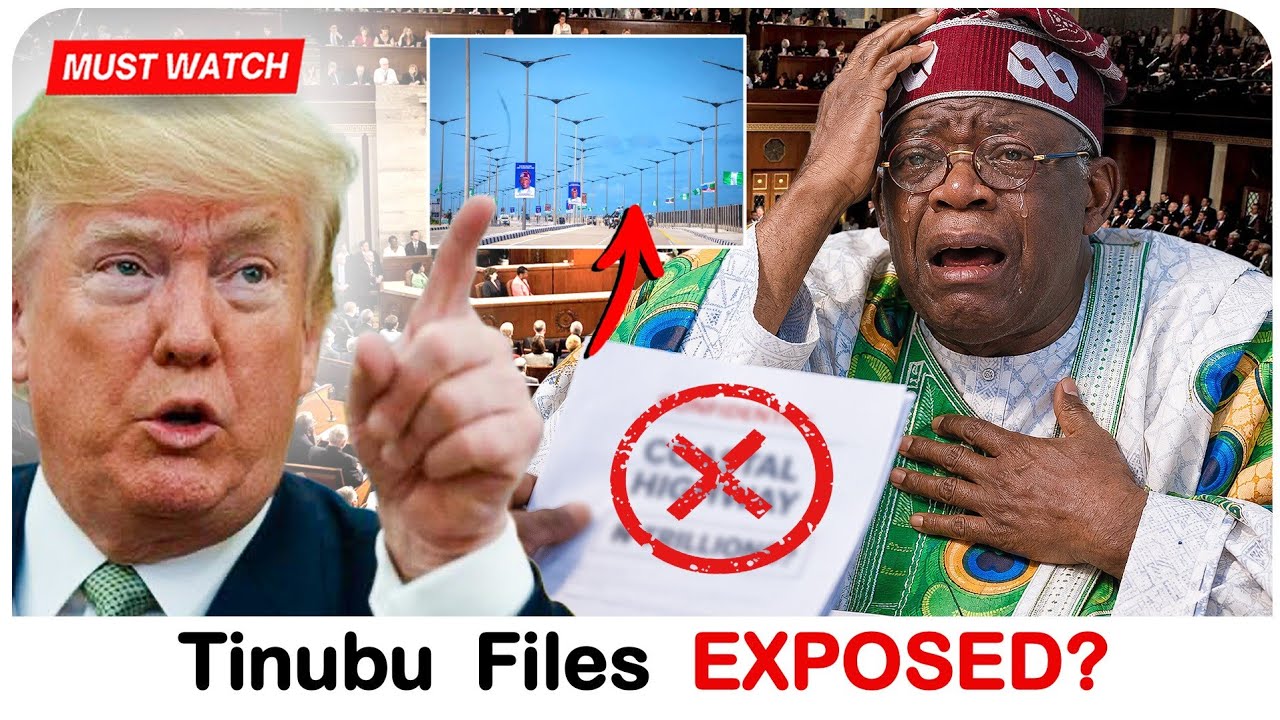 They Tried to Hide This&hellip; Tinubu&rsquo;s Secret Files Leak!